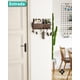 thumbnail image 5 of IOWHDS Porta llaves para pared, Colgador de llaves con 7 ganchos, F&aacute;cil de almacenar, Portallaves de pared, Perchero, Para Entrada, Cocina, Ba&ntilde;o, Oficina, 5 of 7