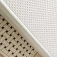 thumbnail image 3 of Protège-matelas Imperméable de Qualité Supérieure en Coton Matelassé, Protège-Lit Tricoté de Qualité A, Convient jusqu'à 30 cm de Profondeur XQ, 3 of 6