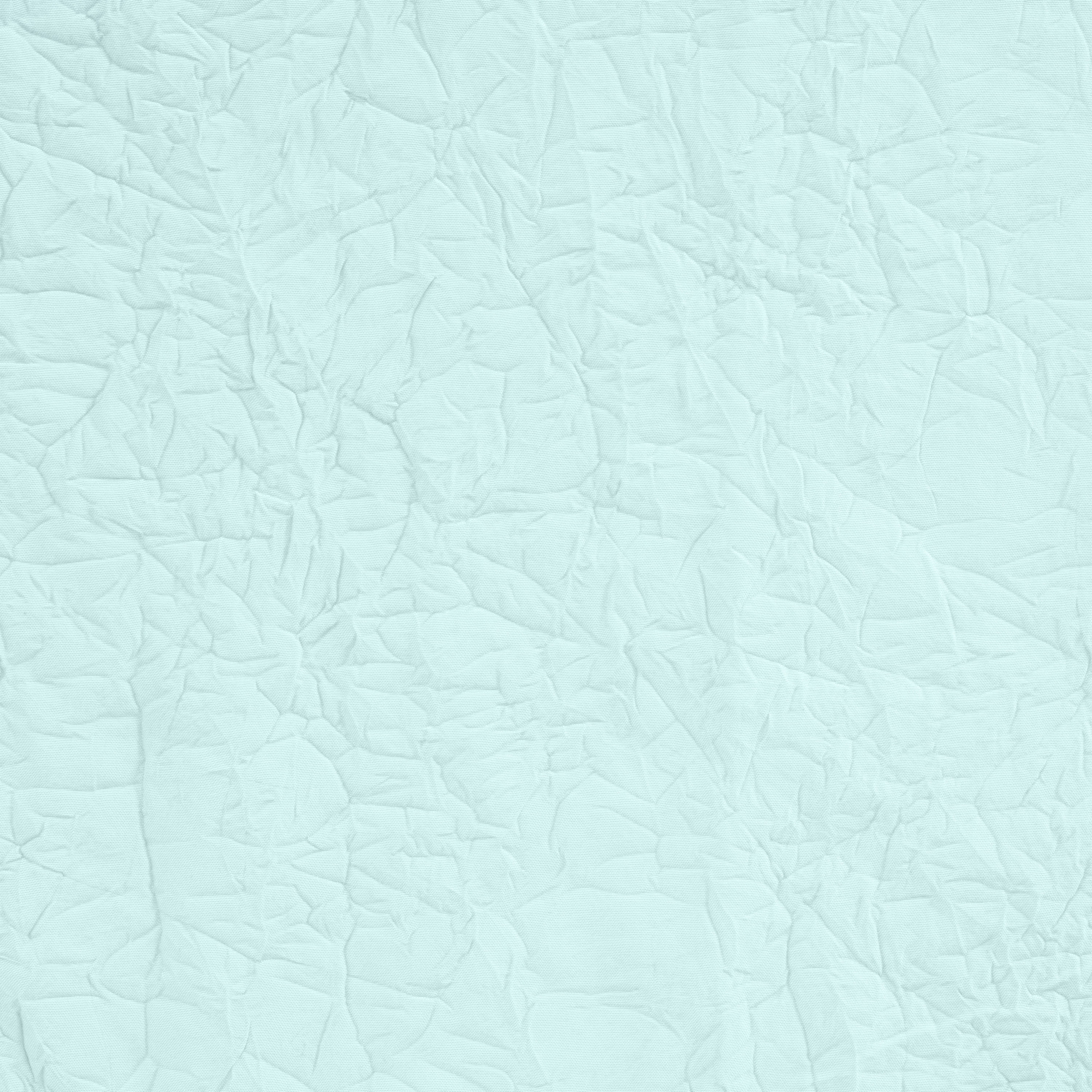 Hannah Crinkle Textured Microfiber Curtain Panel 52" x 84" in Sky Blue