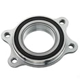 thumbnail image 4 of MotorbyMotor 513301 Rear Wheel Bearing and Hub Assembly Fit for Audi A4 Quattro Q5 S5 S4 A7 Quattro A8 Quattro allroad S6 SQ5 A5 Quattro A6 Quattro RS5 RS7 S7 S8 Hub Bearing w/ABS, 4 of 8