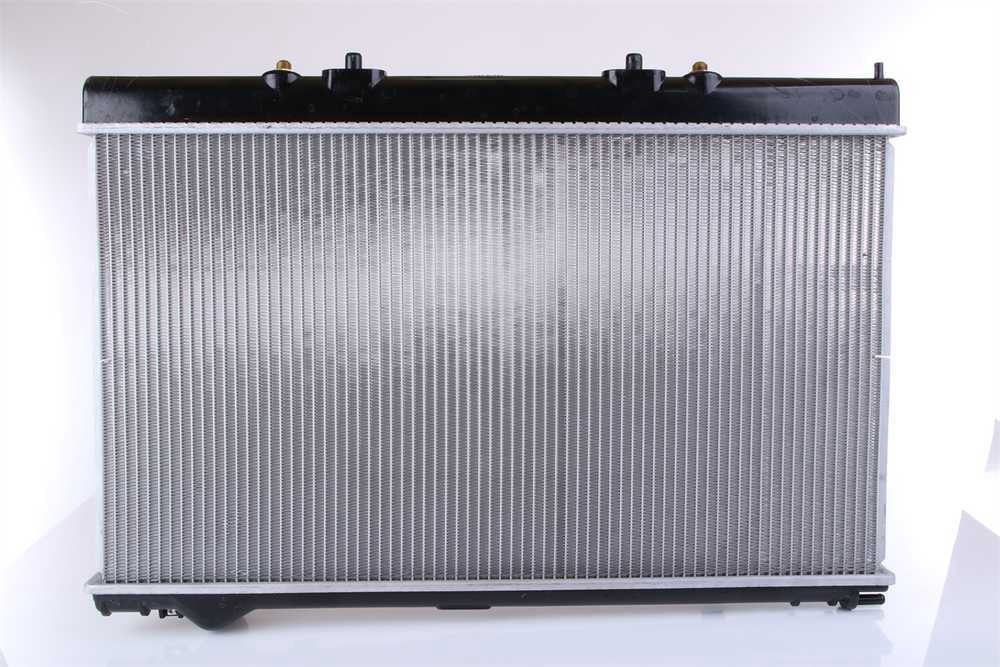 Nissens 645951 Radiator w/Integrated Transmission Oil Cooler