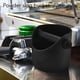 thumbnail image 4 of Coffee Grind Knock Box And Espresso Dump Bin (black), 4 of 5
