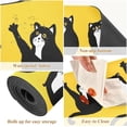 thumbnail image 6 of FREEAMG Funny Cats Doing Yoga Pot Holders Durability Trivets for Hot Pots and Pans Waterproof Table Runner Versatility Trivet Mats Table Mats, 6 of 7