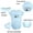 Blue, variant on Pack of 2, Twin Baby A & Twin Baby B Funny Rompers For Babies, Newborn Baby Unisex Bodysuits, Infant Jumpsuits, Toddler 0-24 Months Kids One-Piece Oufits