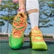 thumbnail image 2 of Zapatillas de baloncesto for hombre, deportivas antideslizantes, aptas for canchas interiores y exteriores, botas de entrenamiento., 2 of 6