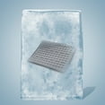 thumbnail image 4 of Breathable Gel Seat Cushion - Honeycomb Design for Maximum Comfort and Cooling Support in Car, Office, or Home, 4 of 7