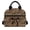 Camo Bow, variant on HUIACONG Portable Insulated Lunch Tote for Picnic School, Aluminum Film Waterproof Lunch Bag, Camo Bow, Built to Last Durable Thermal Tote for Office Picnic