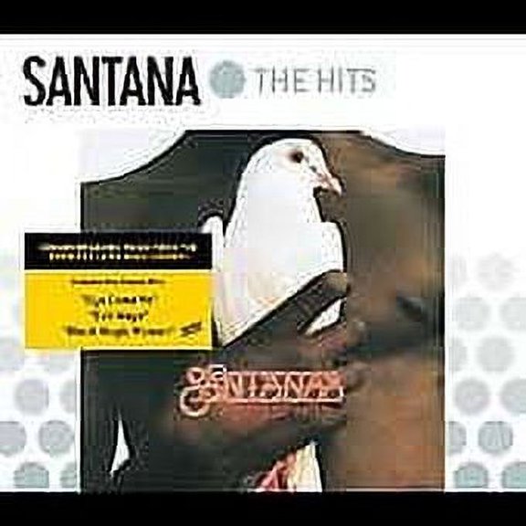 Pre-Owned Santana - Greatest Hits (Cd) (Good)