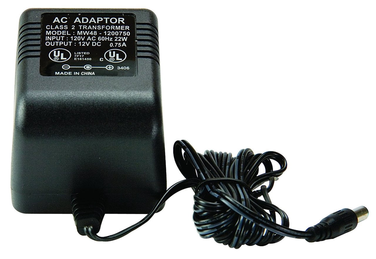 PwrON Replacement AC Adapter For Briggs & Stratton B4177GS Battery Charger | 100-240V Input Power Supply 1 thumbnail image
