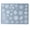 C79, variant on Nails Art Silicone Mold Beautiful 3D Nails Casting Molds Embossed Nails Stencils Sculpture Mould Decorations for Manicurist