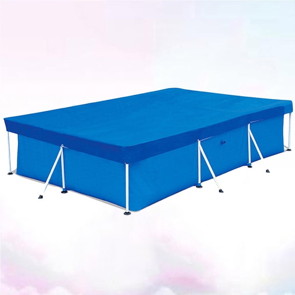 LOLIPPYY Swimming Pool Cover for Pool Maintenance, and Protective, 1 Pack