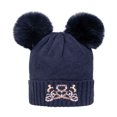 thumbnail image 1 of Little Rider Boys/Girls The Princess And The Pony Bobble Beanie, 1 of 1