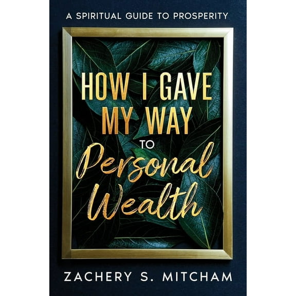 How I Gave my Way to Personal Wealth: A Spiritual Guide to Prosperity (Paperback)