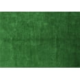 thumbnail image 1 of Ahgly Company Indoor Rectangle Oriental Emerald Green Industrial Area Rugs, 6' x 9', 1 of 4