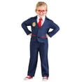 thumbnail image 2 of Toddler Odd Squad Agent Costume, 2 of 8