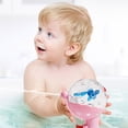 thumbnail image 4 of Children's Water Guns Ducks Transparent Ball Small Water Guns Baby Bath Splashing Beach Toys Summer Splashing Toys, 4 of 8