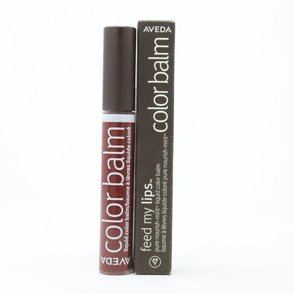Aveda Feed My Lips Color Balm 03 Juneberry 0.34oz/10ml New With Box