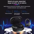 thumbnail image 4 of YoungMart YM17 Auriculares Inalámbricos Con Ganchos Color Negro, 4 of 8