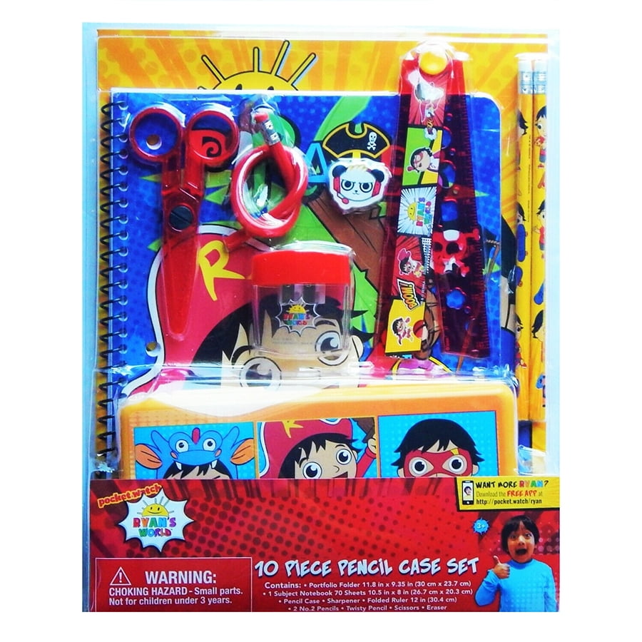 ryan's world back to school