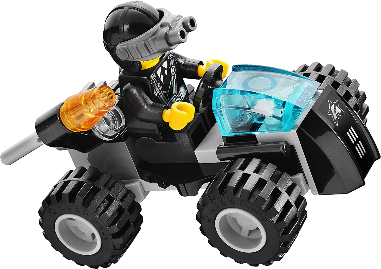 LEGO Ultra Agents Mission Headquarters Building Set Kuwait Ubuy