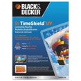 thumbnail image 2 of Black & Decker TimeShield Thermal Laminating Pouches - 5'' x 7'', 5 mil, Pkg of 25, 2 of 9