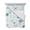 Turquoise, variant on Quilts King Size Bedding Set, Teal Coastal Lightweight Quilted Comforter, Nautical Summer Beach Coral Sea Turtle Soft Reversible Bedspread Coverlet with Pillow Covers for All Season, 96" x 106"