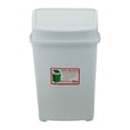 thumbnail image 2 of Bote Joy Balancín Cuadrado de 15 l Blanco, 2 of 3