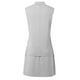 thumbnail image 5 of Conjunto de chaleco con cuello medio alto y falda de cintura alta para mujer: tejido transpirable, estilo versátil, 5 of 8