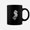 Light Blue, variant on Ocean City Trenton Area Code 609 Coffee Mug
