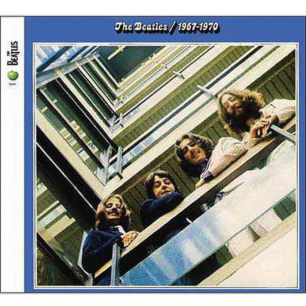 The Beatles - 1967-1970 (Blue) - Music & Performance - CD