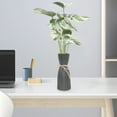 thumbnail image 4 of STRANDCHIC Wear-Resistant Artificial Monstera Plastic Plant for Home and Office Decor, 4 of 6