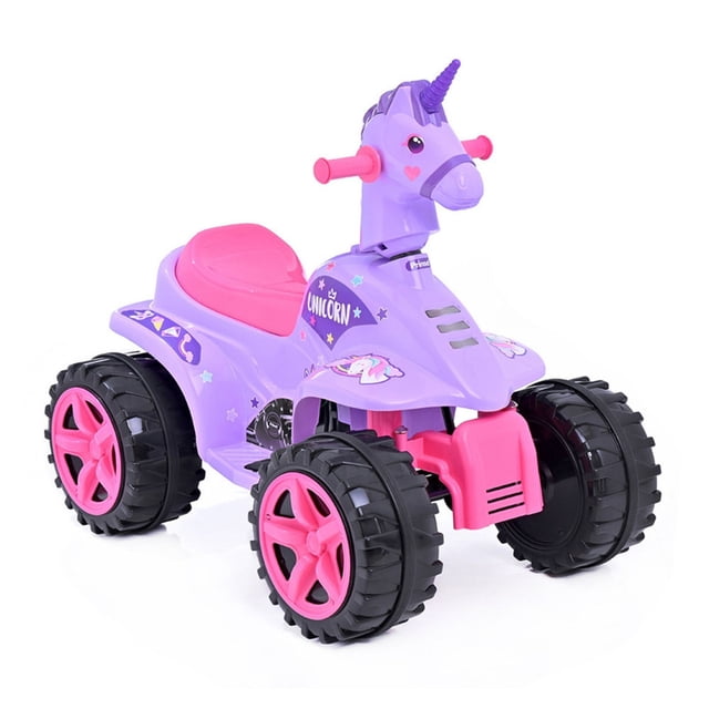 Moto Eléctrica Prinsel Magic Unicornio 12V