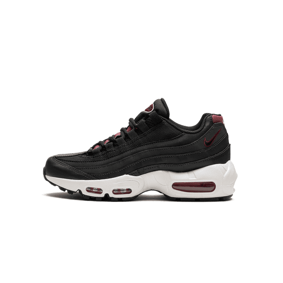 NIKE GRADE SCHOOL Nike Air Max 95 Recraft GS "Anthracite Team Red" CJ3906 015 CJ3906 015 from Stadium Goods