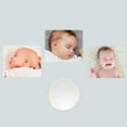 thumbnail image 6 of VBXOAE Memory Cotton Breathable Pure Cotton Bedding with Detachable and Washable Bedding white, 6 of 6