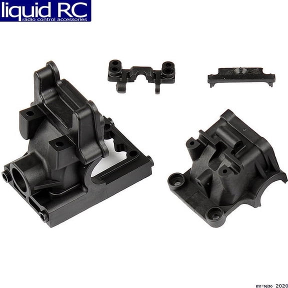 Team Associated RC8B3 FT Gearbox HD ASC81493 Electric Car/Truck Option Parts