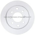 thumbnail image 3 of Mpa Electrical BR34158G Quality Built Disc Brake Rotor   Black Series,, 3 of 4