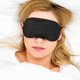 thumbnail image 2 of GOOHOCHY Mascarilla para dormir de uso diario, cubierta para ojos multifunción, parche para el ojo para el hogar, suministro para dormir, 2 uds., 2 of 8