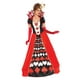 Leg Avenue Deluxe Reine des Coeurs Robe de Bal Costume Femmes Alice S-M-L-XL – image 1 sur 6