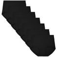 thumbnail image 6 of Loritta 7 Pack High Waist Underwear for Women Ladies Cotton Underwear Full Coverage High Waist Panties for Women ,Size S-2XL, 6 of 6