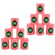 thumbnail image 1 of FELTECHELECTR 12 latas de EVA para juegos, juguetes y más., 1 of 7