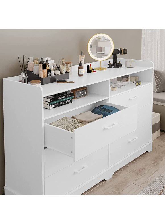 Black Dressers in Dressers