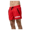 thumbnail image 4 of Bermudas de Natación BLARIX Guard Cortas Talle Pequeño Rojo, 4 of 4
