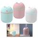 thumbnail image 1 of 3xMist Humidificador Purificador De Aire 200ml Difusor Esencial Para Dormitorio Hogar Coche Macarena Mini humidificador portátil, 1 of 8