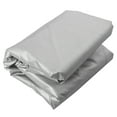 thumbnail image 1 of Dekaim Sacs de Matelas pour Le déménagement et Le Stockage, Sac de Matelas Amovible imperméable intérieur extérieur Housse de Rangement de Matelas réutilisable(196 * 38 * 107cm), 1 of 8
