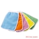 thumbnail image 2 of Advancent 2 unids/set guante de toalla de baño guante de baño toalla de ducha Rectangular manopla paño de exfoliante herramienta de limpieza de Juegos de accesorios de baño Advancent JJ20020-00, 2 of 6