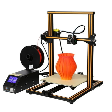 CR-10 DIY 3D Printer Kit Creality 3D Printer 300*300*400mm Printing Size Printers 1.75mm 0.4mm