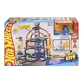 thumbnail image 2 of Pista de Juguete Mattel Hot Wheels City Mega Garage, 2 of 6
