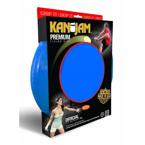 kan jam flying disc