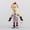 30cm Chef Model, variant on Cartoon Man Character Stuffed Plush Doll, Collectible Soft Figure Toy, Available in 30cm & 40cm
