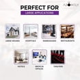 thumbnail image 4 of Aromely Smart HVAC Scent Diffuser up to 16,000 SQSF, 4 of 8